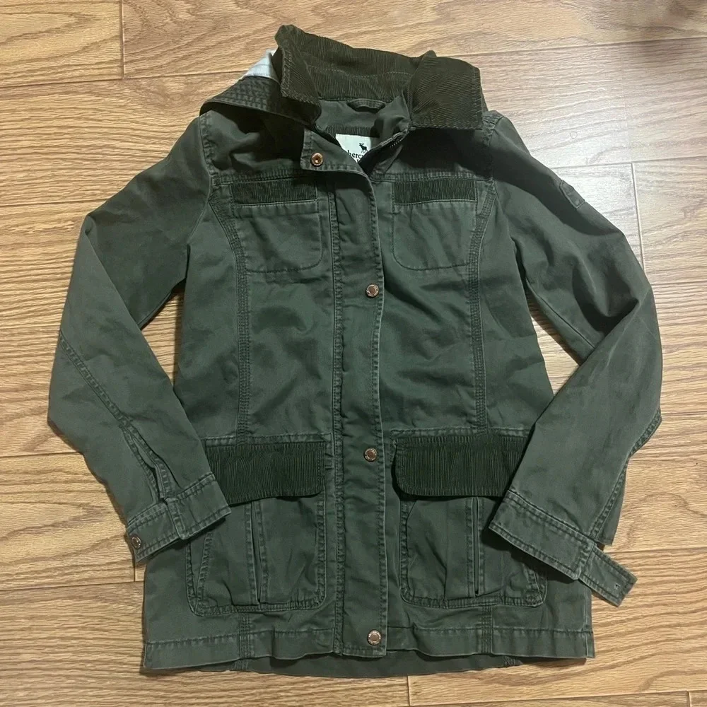Abercrombie Kids Jacket 13/14